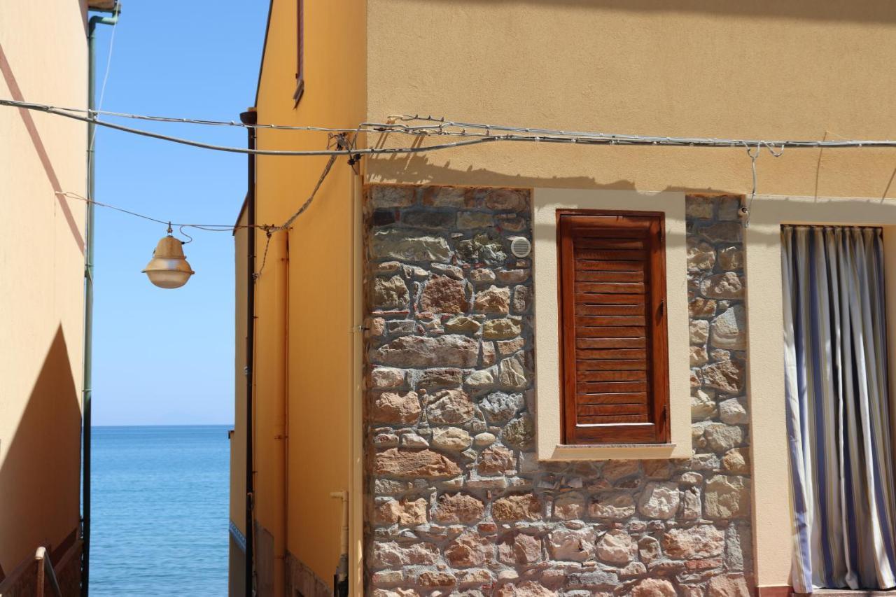 Villa Terrazza Lungomare Caronia Marina Exterior foto