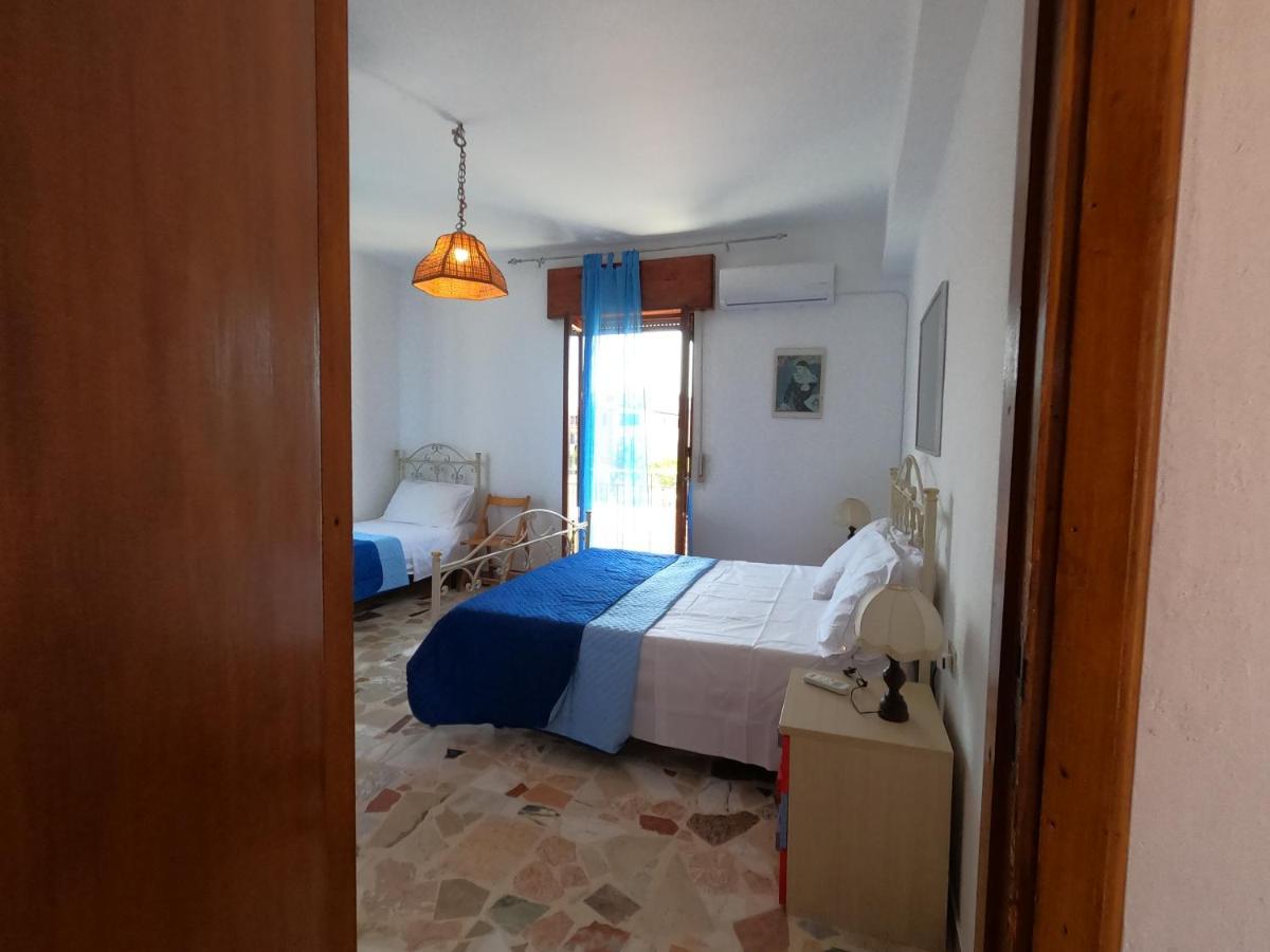 Villa Terrazza Lungomare Caronia Marina Exterior foto