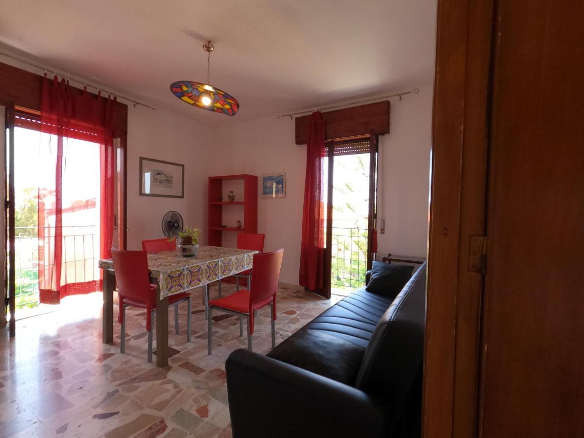 Villa Terrazza Lungomare Caronia Marina Exterior foto