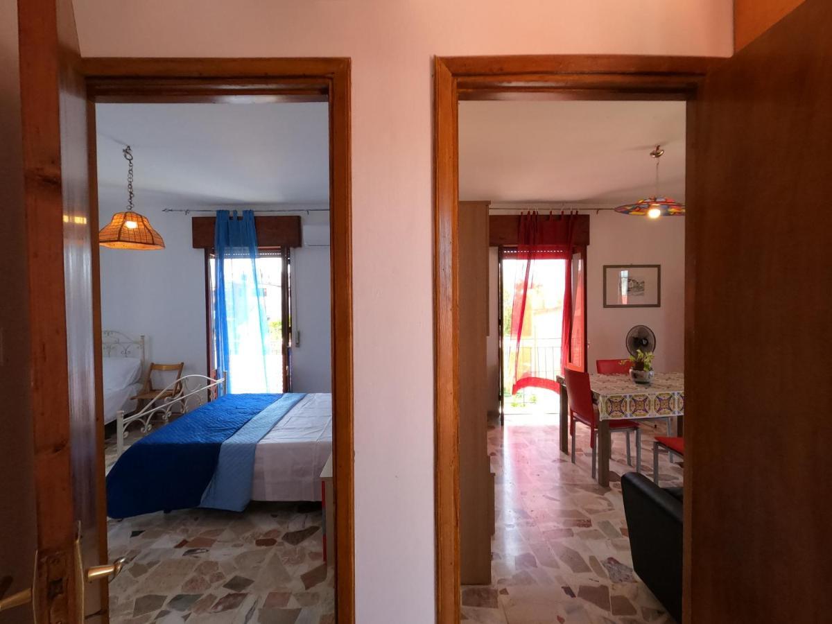 Villa Terrazza Lungomare Caronia Marina Exterior foto